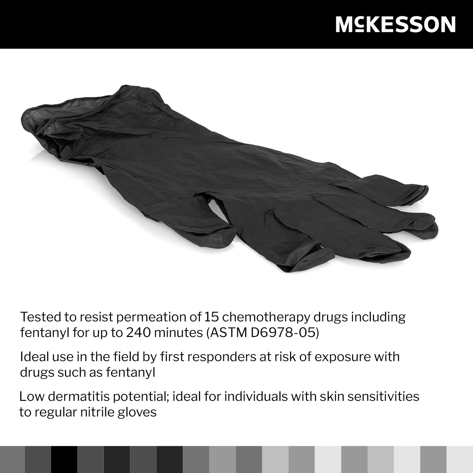 McKesson Nitrile Exam Glove – 2300 per Case