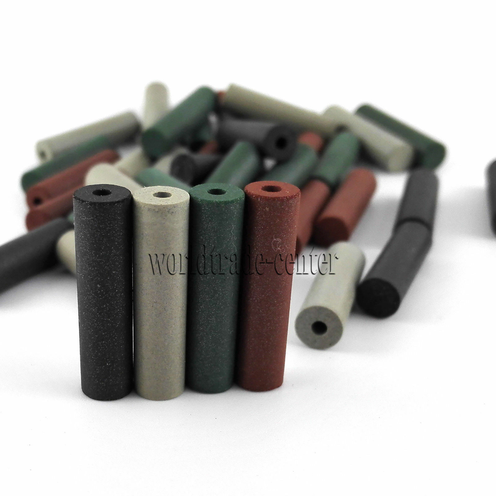 Rubber Points Polishing Pillar Wheels/ Disc/ Wheel For Dental Jewelry Rotary