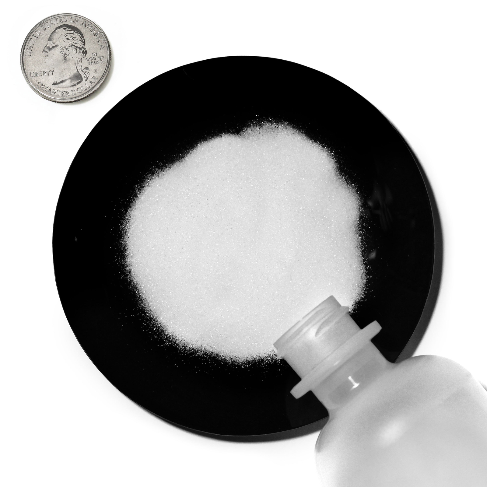 Sodium Fluoride / 1 Pound / 2 Bottles / 99.9% Pure USP Food Grade / Fine Powder