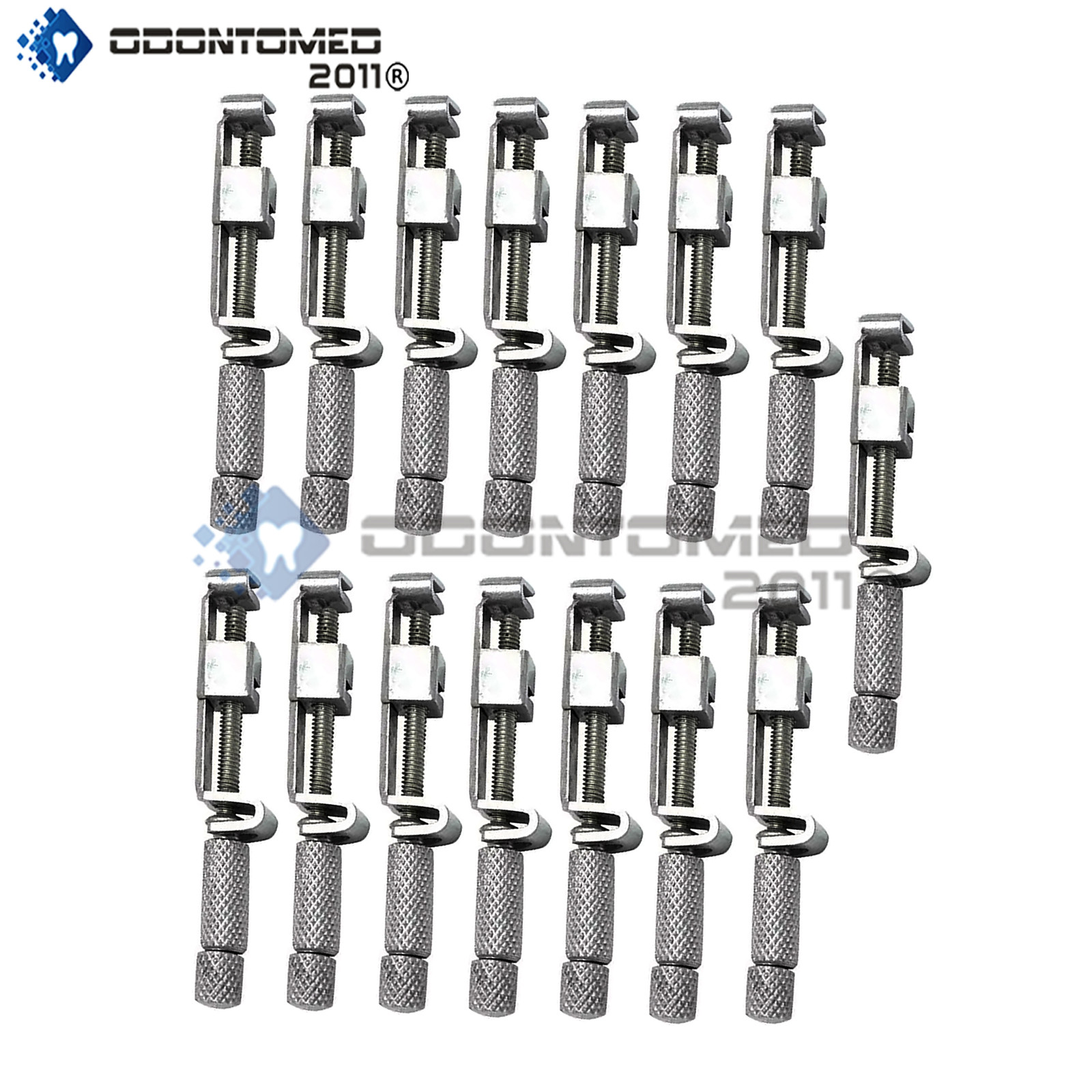 15 pcs Universal Tofflemire Matrix Band Retainers Dental