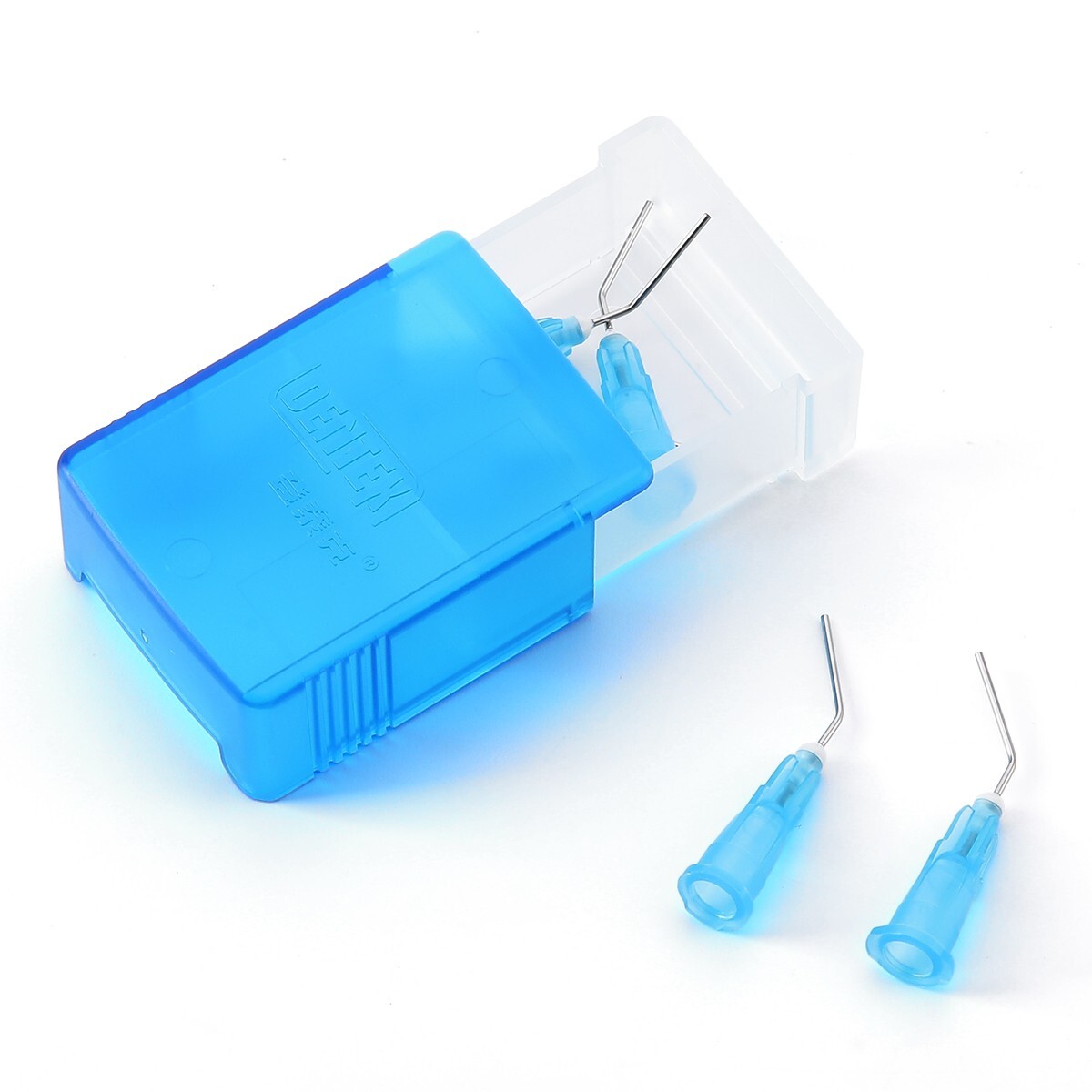 Dentex Dental Light Cure Composite Kit A1 A2 A3 A3.5 B1 Restoration Adhesive Gel