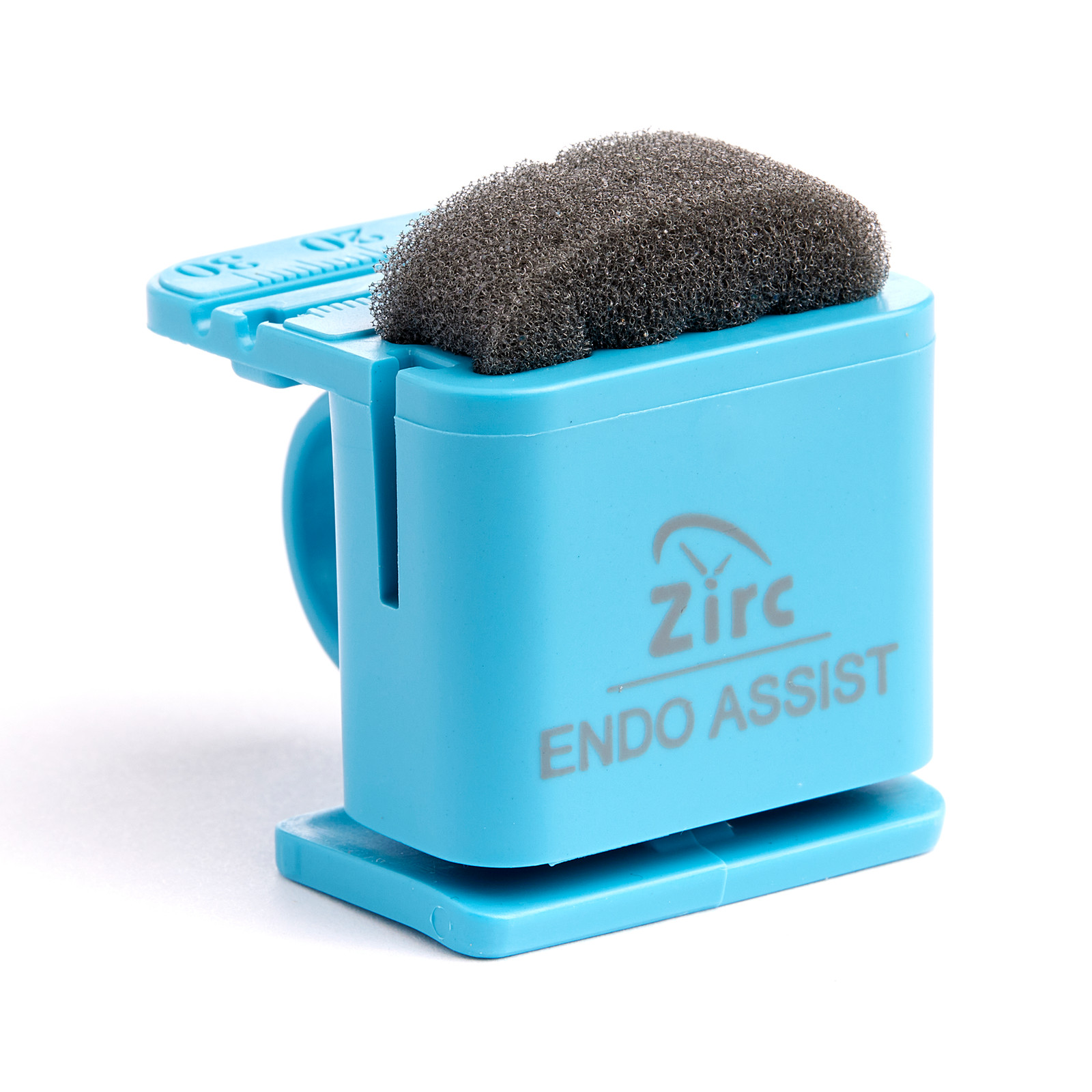 Zirc Dental 50Z460N Endo Assist Endodontic Organizer Neon Blue