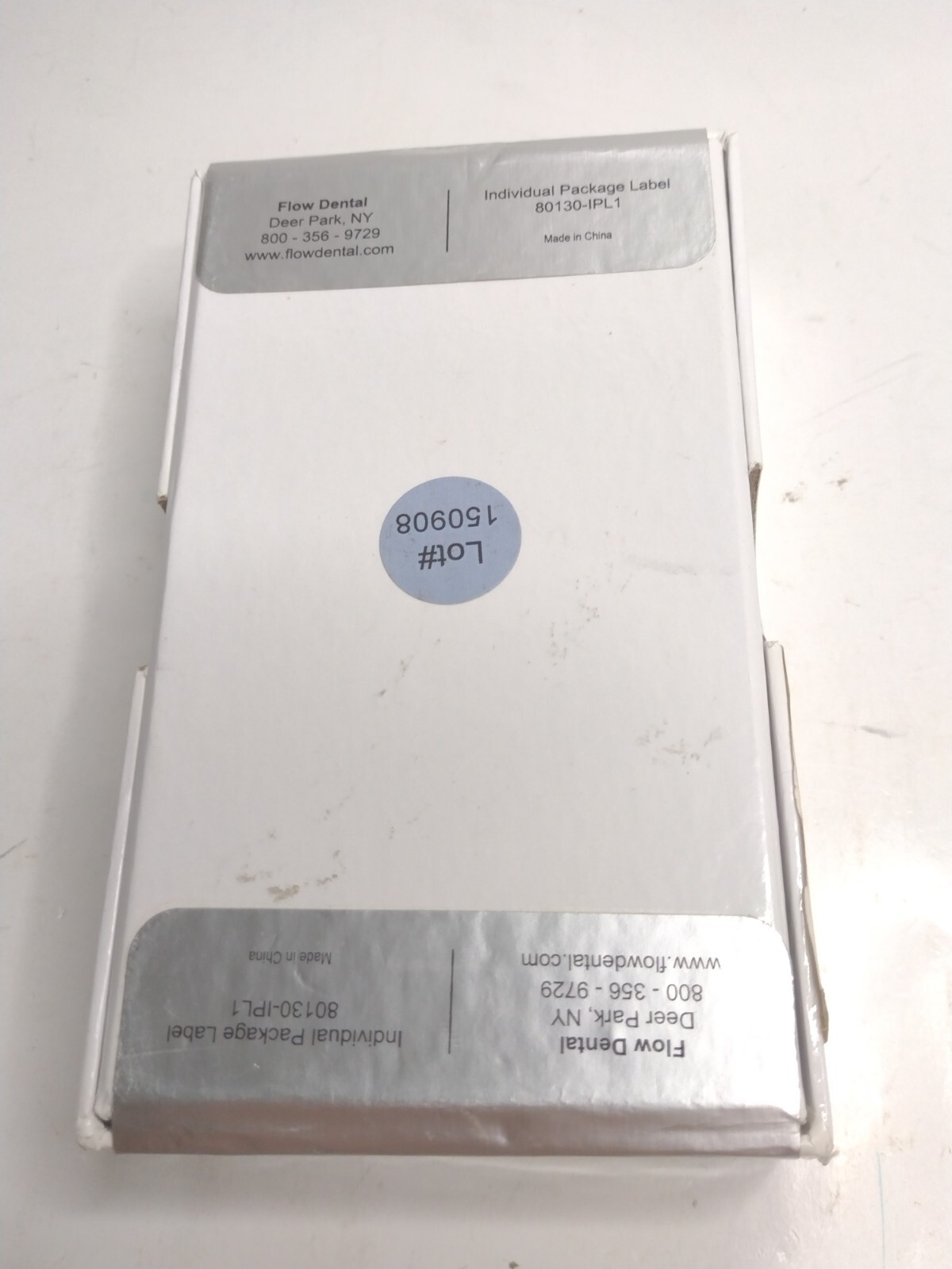 Barrier Envelopes for Phosphor Plate Dental Digital X-Ray Size 3, 300/Bx