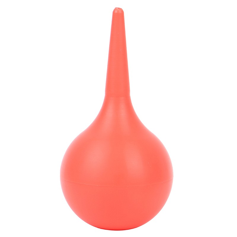 90ml Rubber Suction Ear Washing Syringe Squeeze Kids Ear Care Baby Care T KPt1