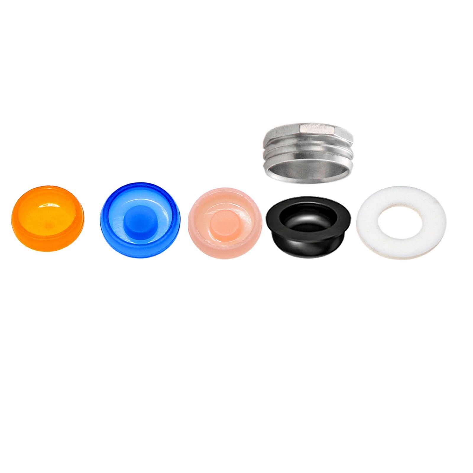 US Locator Abutment & Male Cap Inserts Kit For Hiossen DIO UF Snucone Implants