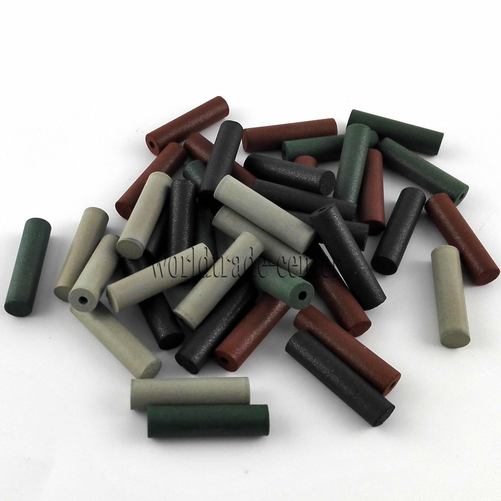 Rubber Points Polishing Pillar Wheels/ Disc/ Wheel For Dental Jewelry Rotary