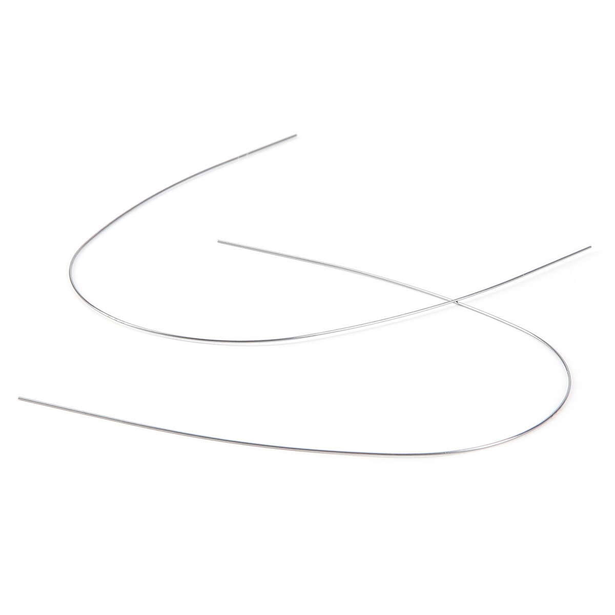 10Pcs AZDENT Dental Orthodontic Round Arch Wires Super Elastic Niti Ovoid Form