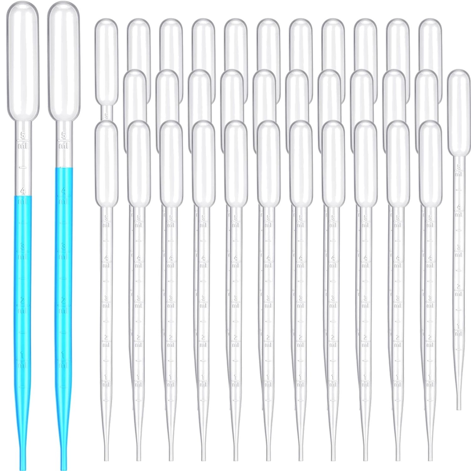 Plastic Pipettes Set – Essential Oils, Makeup