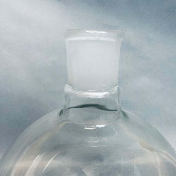 Pyrex Round Bottom Flask 5000 ml with 45/50 Joint
