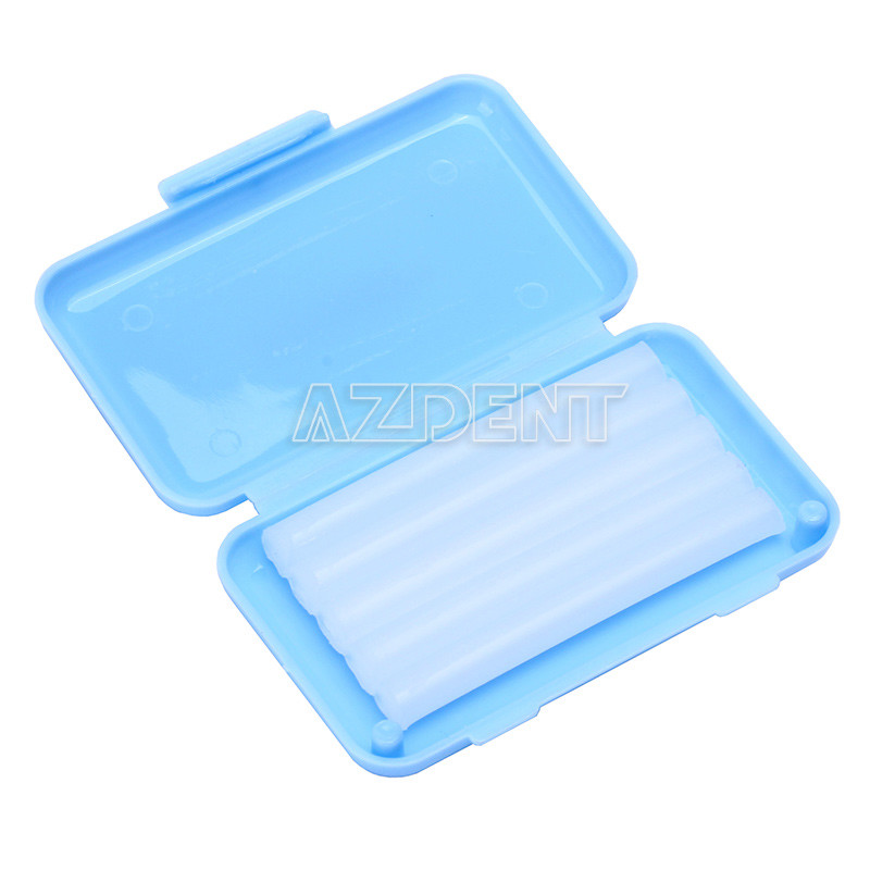 AZDENT Dental Orthodontic Ortho Wax Original Scent /Mint Scent Oral Care 5pc/box