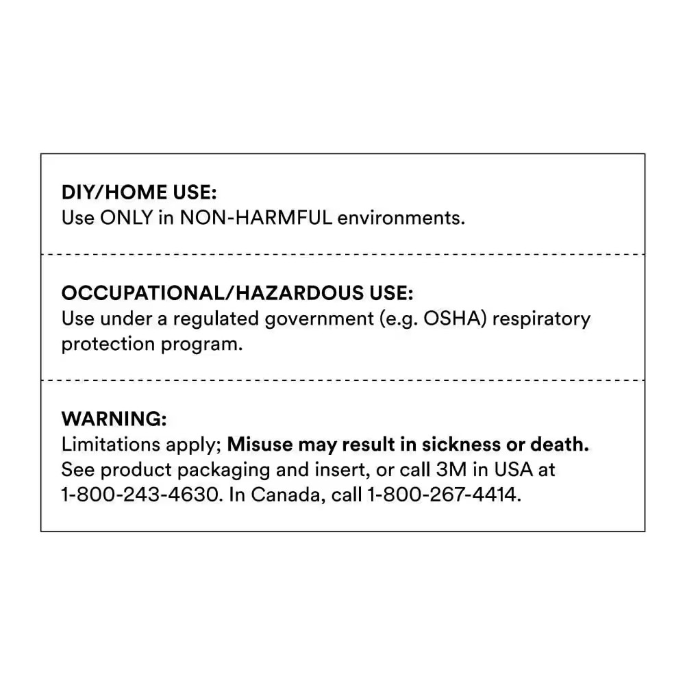 8511 N95 Drywall Particulate Disposable Respirator with Cool Flow Valve (10-Pack