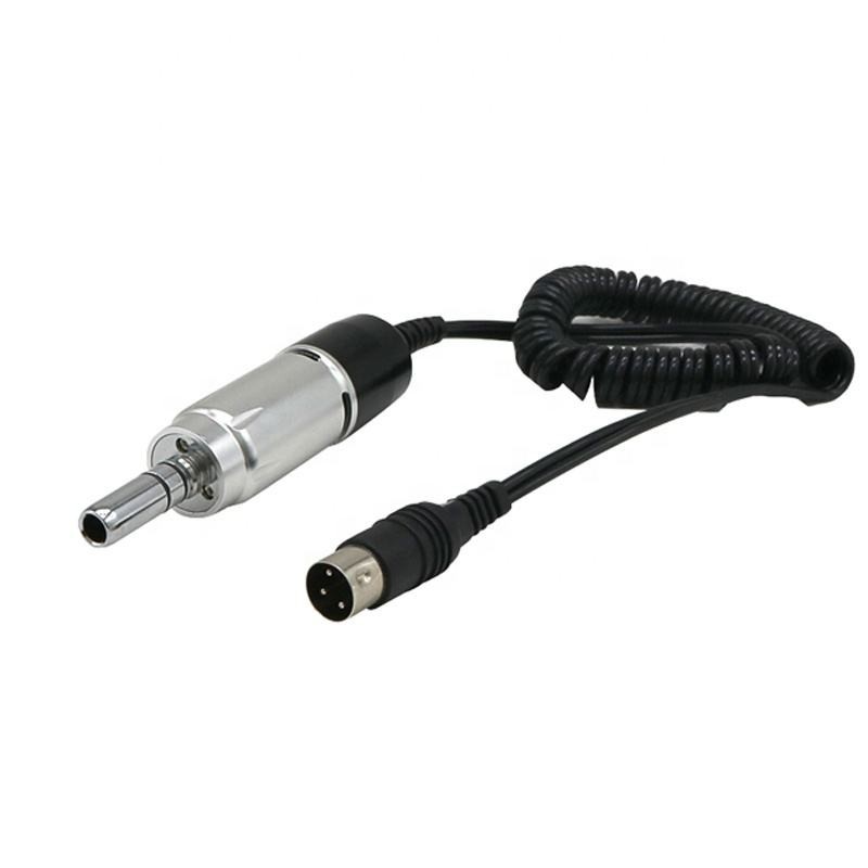 Teeth Nail Polishing E Type 18 102 204 Motor Set Available 35 000 RPM Dental