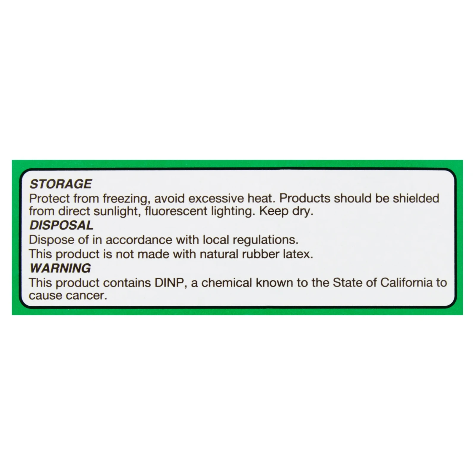 Equate Vinyl Examination Gloves, Latex-Free, Powder-Free, 50 Count