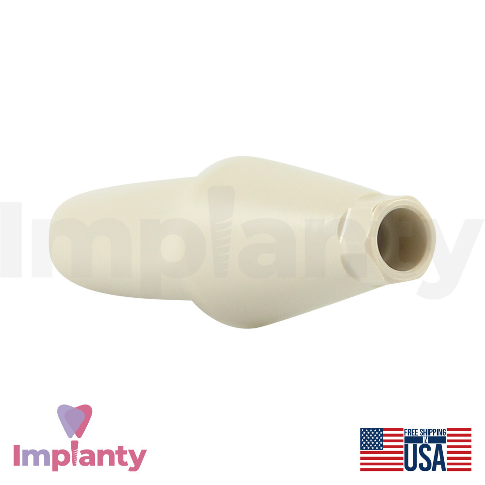 1x GDT Straight Peek Temporary Anatomic Dental Prosthetic Conical NP 2.25mm