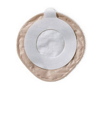 CYMED MicroSkin 2-pc Opaque Ostomy Stoma Caps with Filter, 4″, 15/Box