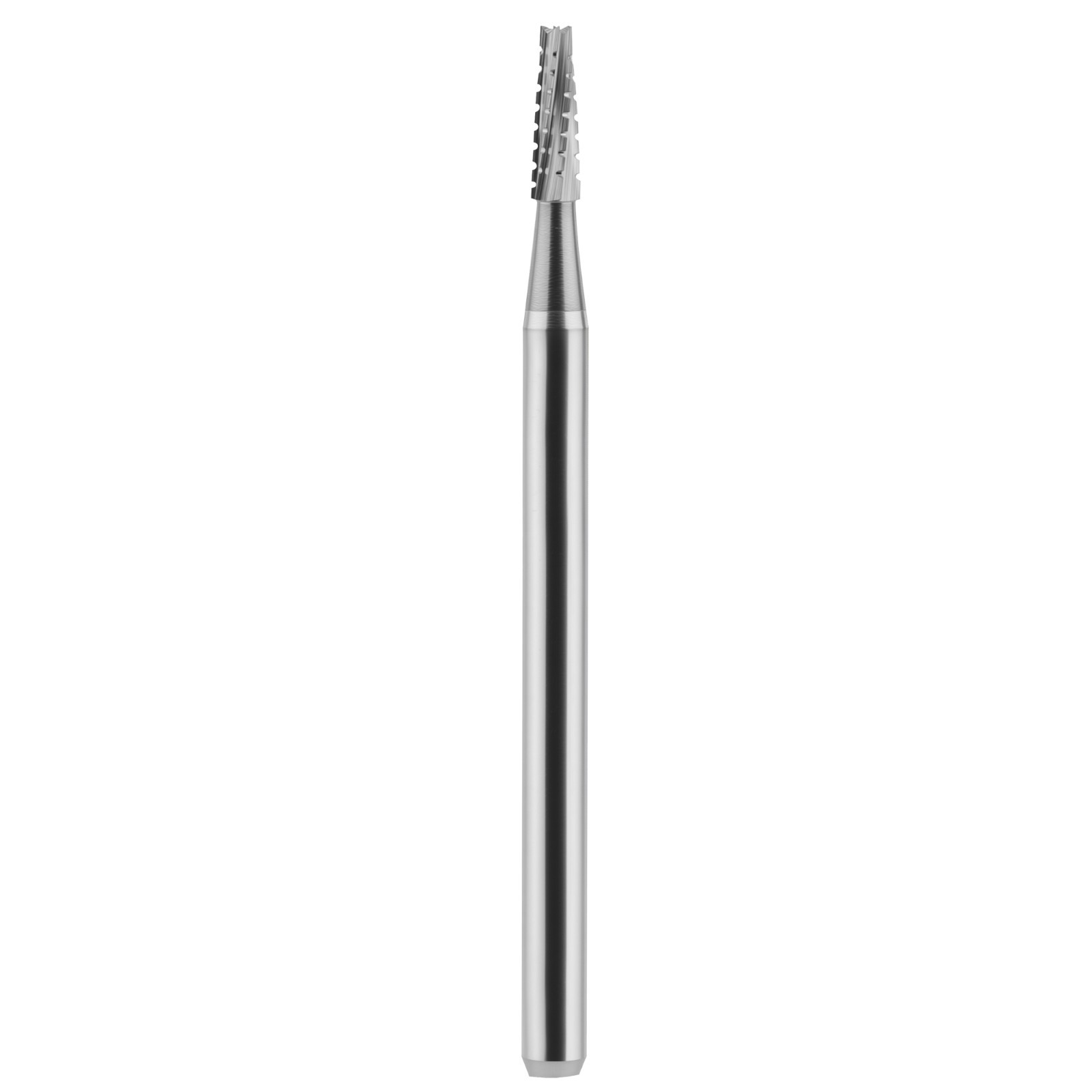 Wave Dental Surgical Carbide Burs FGOS 701 Flat End Taper Crosscut 25mm Length