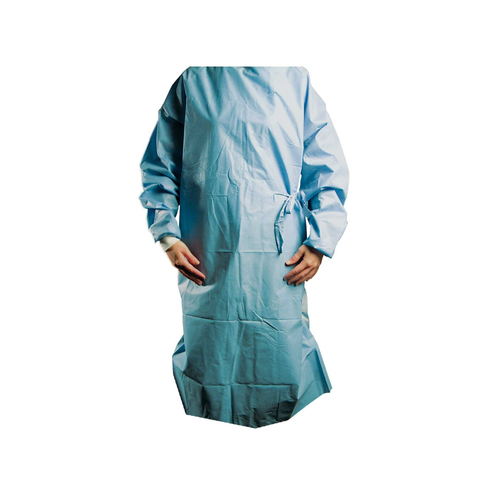 Sterile Level 2 Surgeon Gown w/Towel, Large