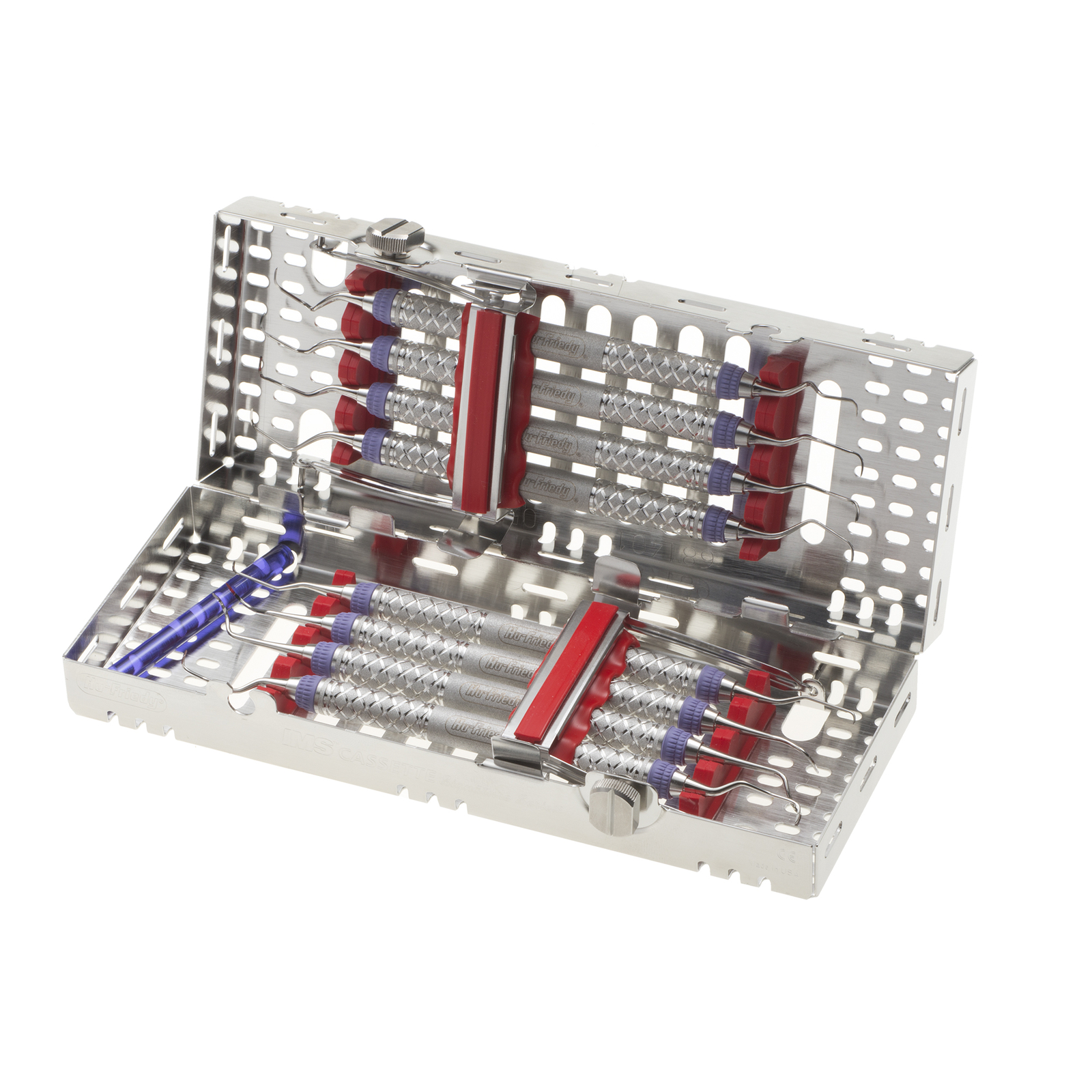 Hu-Friedy Scaling and Root Planing Kit – IM-D4341/42