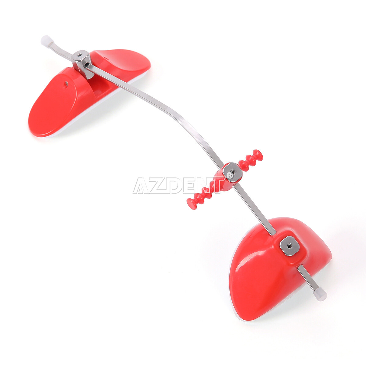 Dental Adjustable Orthodontic Reverse Pull Headgear Facial Mascara Double/Single