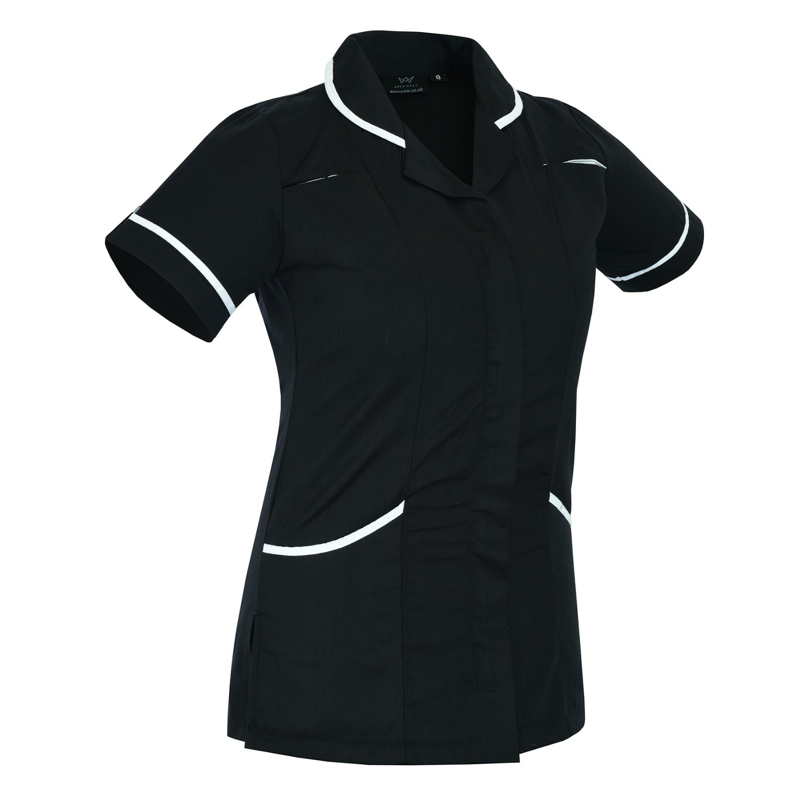 Nursing Healthcare Tunic Dentist Hospitality Carers Therapist Maid Nurse Uniform