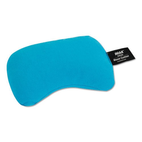IMAK Ergo A10123 Le Petit 4.25″ x 2.5″ Mouse Wrist Cushion – Teal New