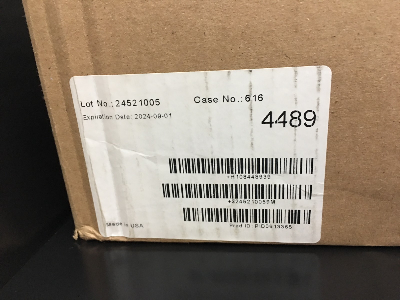 Costar REF 4489 Stripette Serological Pipettes Various 25mL Lot 125 PCS