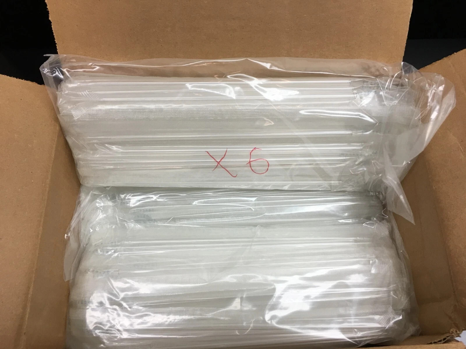 Corning Costar REF 9186 Aspirating Pipets Unplugged 2mL Sterile 600 PCS