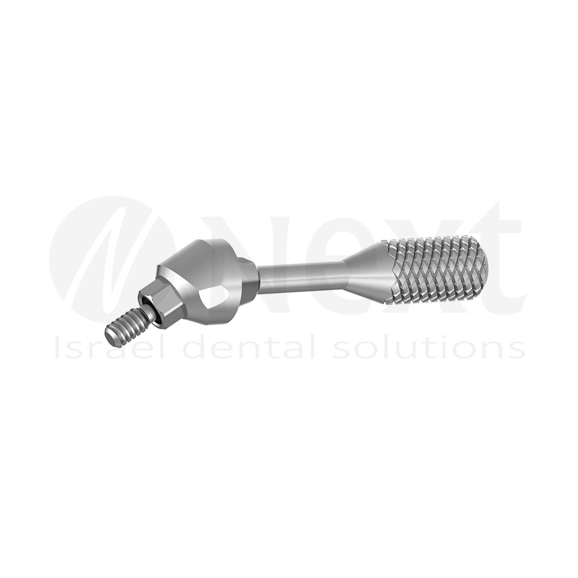 New Multi Unit angulated 30 deg 2 mm attachment titanium sleeve