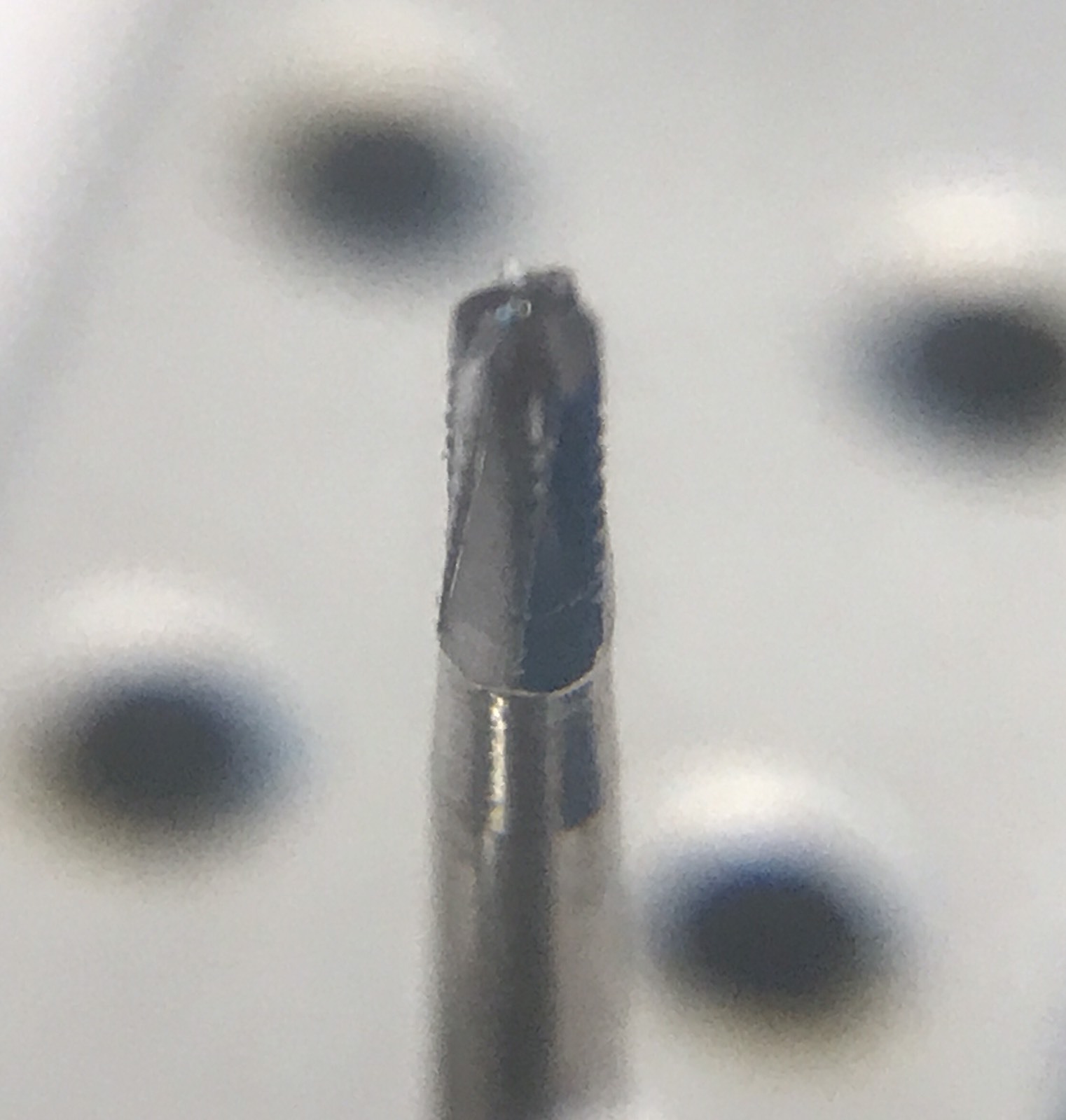 FGOS1702 FG Surgical, Made in USA , Pack of 100 (100 Surgical Burs)