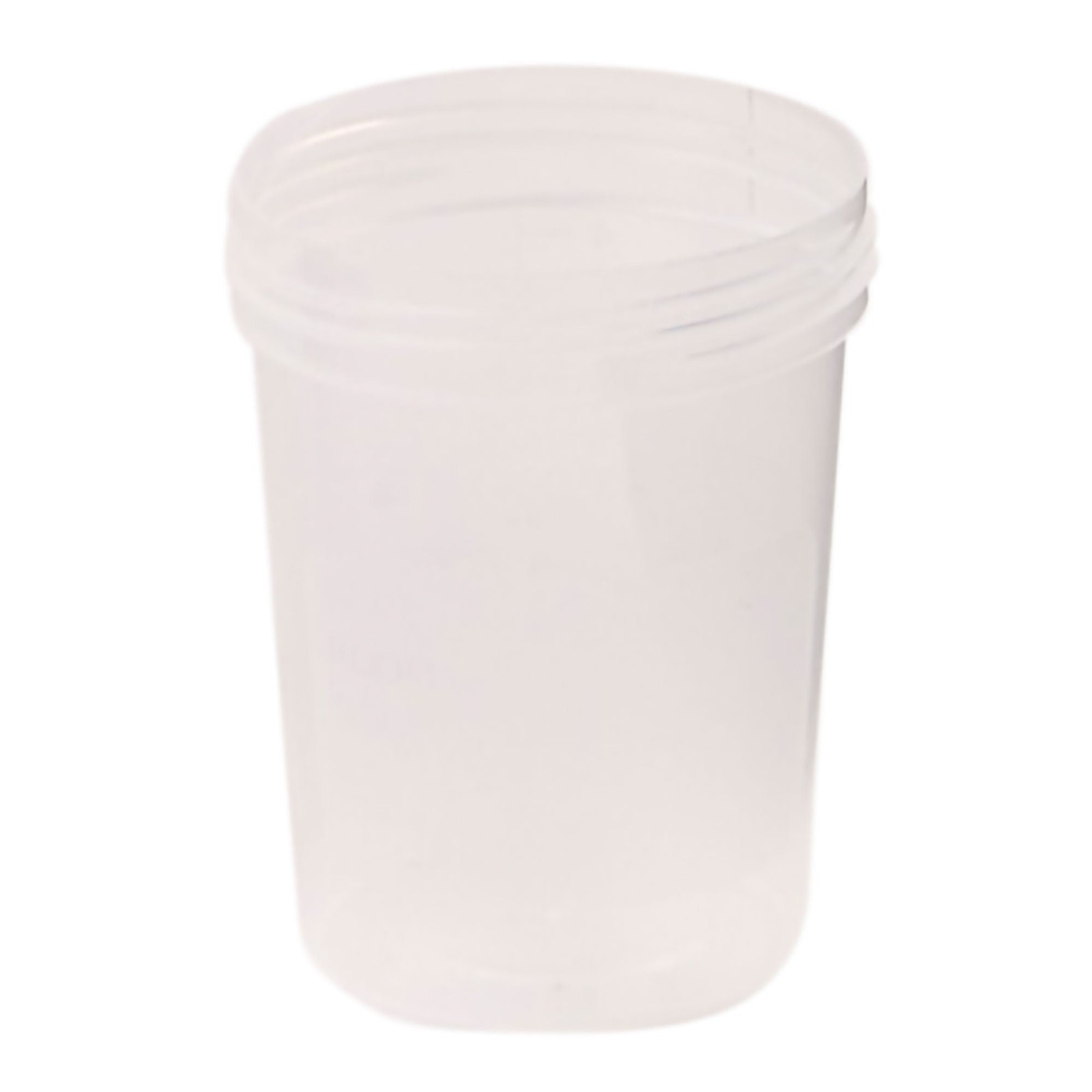 McKesson Specimen Container Disposable 120 mL (4 oz.) 561 500 Ct