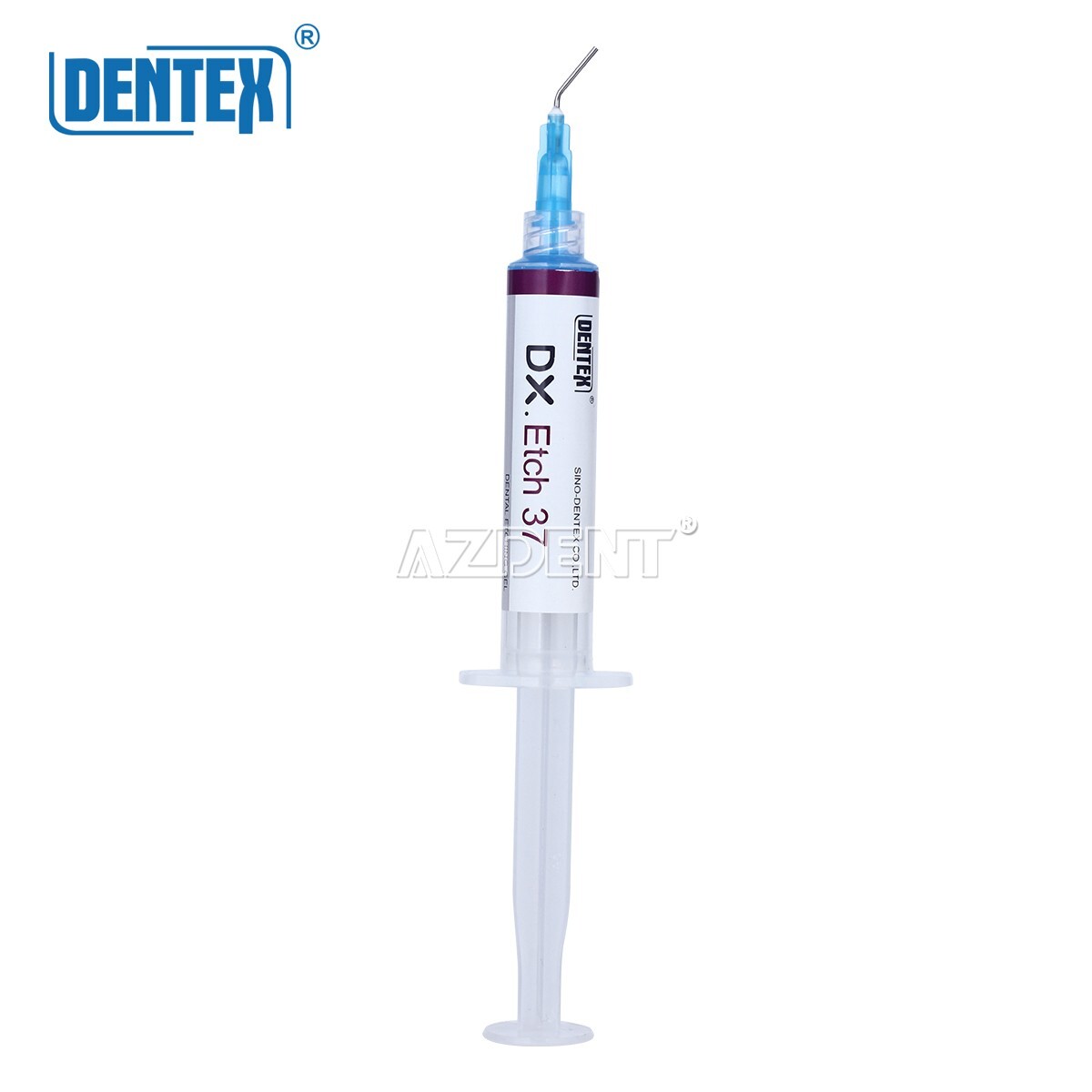 5 Kits Dental Acid Etch Etching Gel 37% 5ml/syringe Dentex