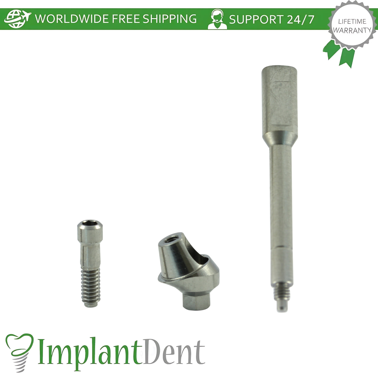 X5 Angulated Multi Unit 20° Bego® Compatible 57512 Dental Prosthetic Ø4.1mm