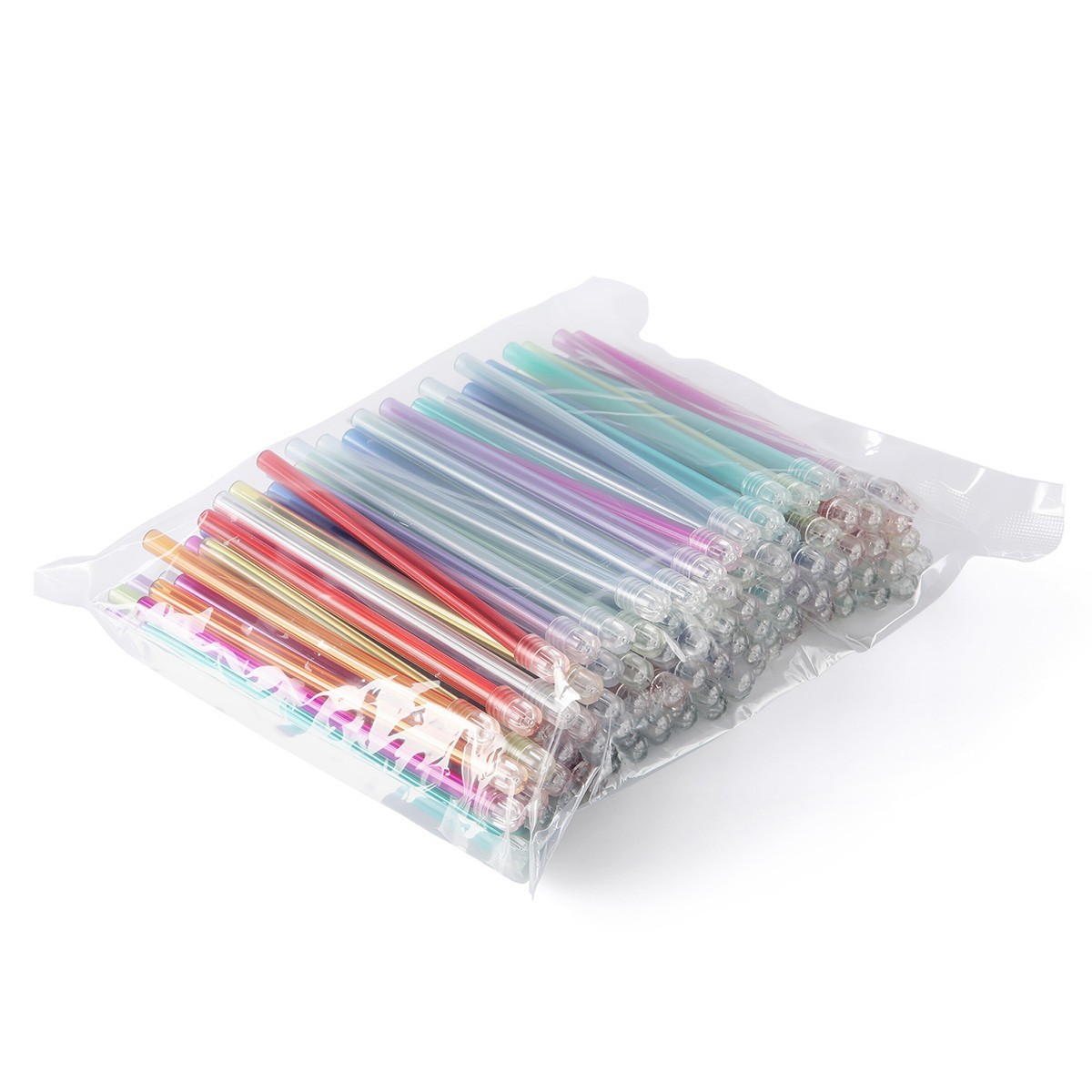 100PCS Disposable Dental Saliva Ejector Evacuation Suction Tips Assorted AZDENT