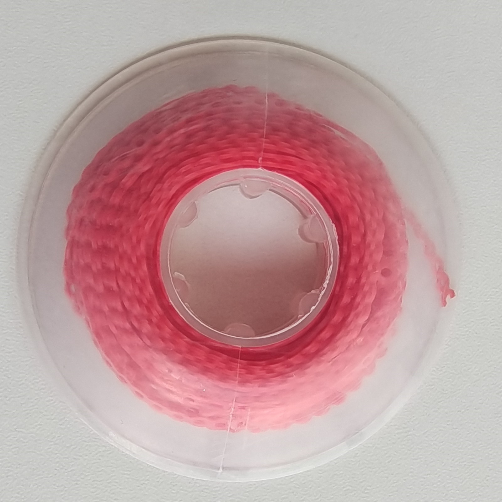 10Rolls Dental Orthodontic Elastolink Chain Long & Short & Continuous Red