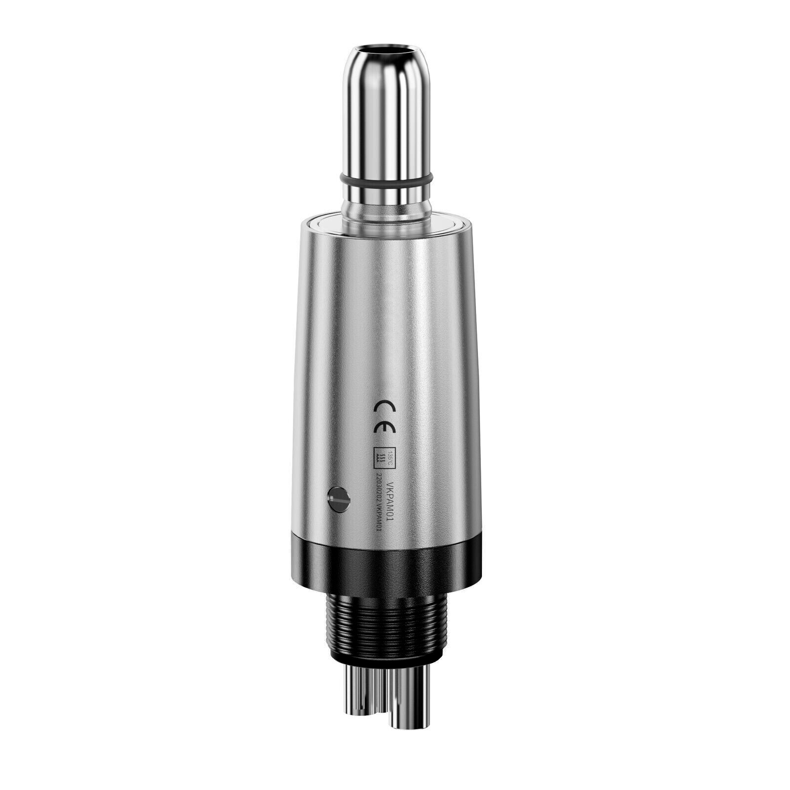Dental 4:1 Hygiene Prophy Straight Handpiece 1:1 Air Motor Set Angle Cup 5000rpm