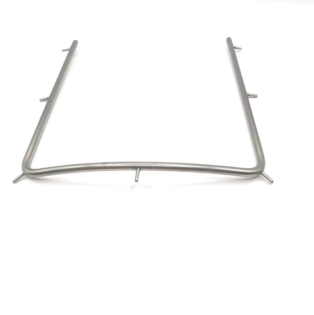 2x Rubber Dam Frame Large Size Endodontic Dentist Laboratory Stainless Steel