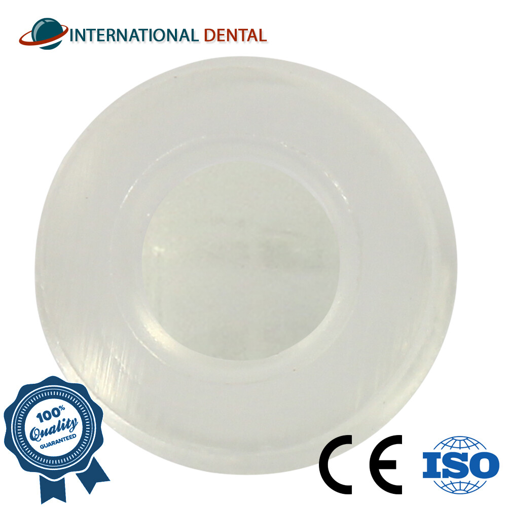 10 Standard Silicone Undersize Cap For Ball Attachment Fixture Adapter Head