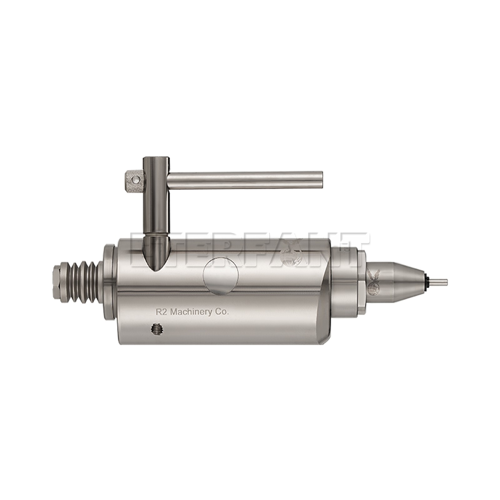 ETERFANT Dental Lab Fully-automatic Spindle High Speed High Speed Alloy Grinder