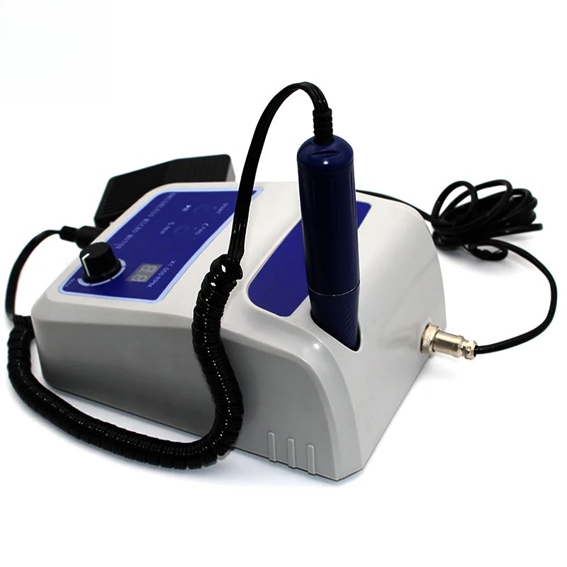 Dental Lab Electric Micro Motor 50000 RPM Brushless Handpiece Polishing 50K Rpm