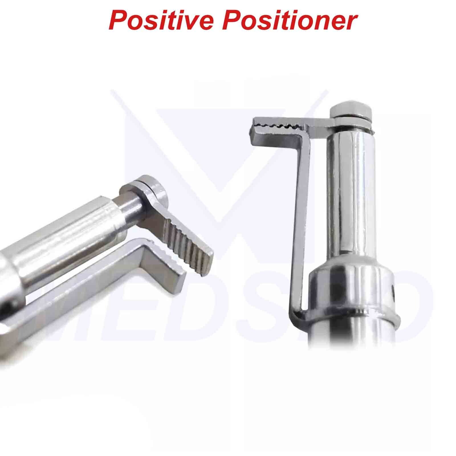 Ortho Posterior Positive Positioner Dental Bracket Bonding Direct Bond Placement