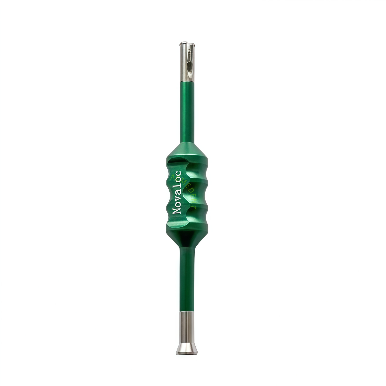 Dental Novaloc Retention Inserts Caps Tool Peek Matrix Locator Housing Mounting