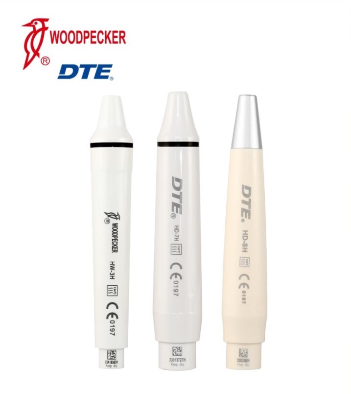 Woodpecker Dental Ultrasonic Scalers Handpiece Fit DTE/SATELEC HD-7H/HW-3H/HD-8H