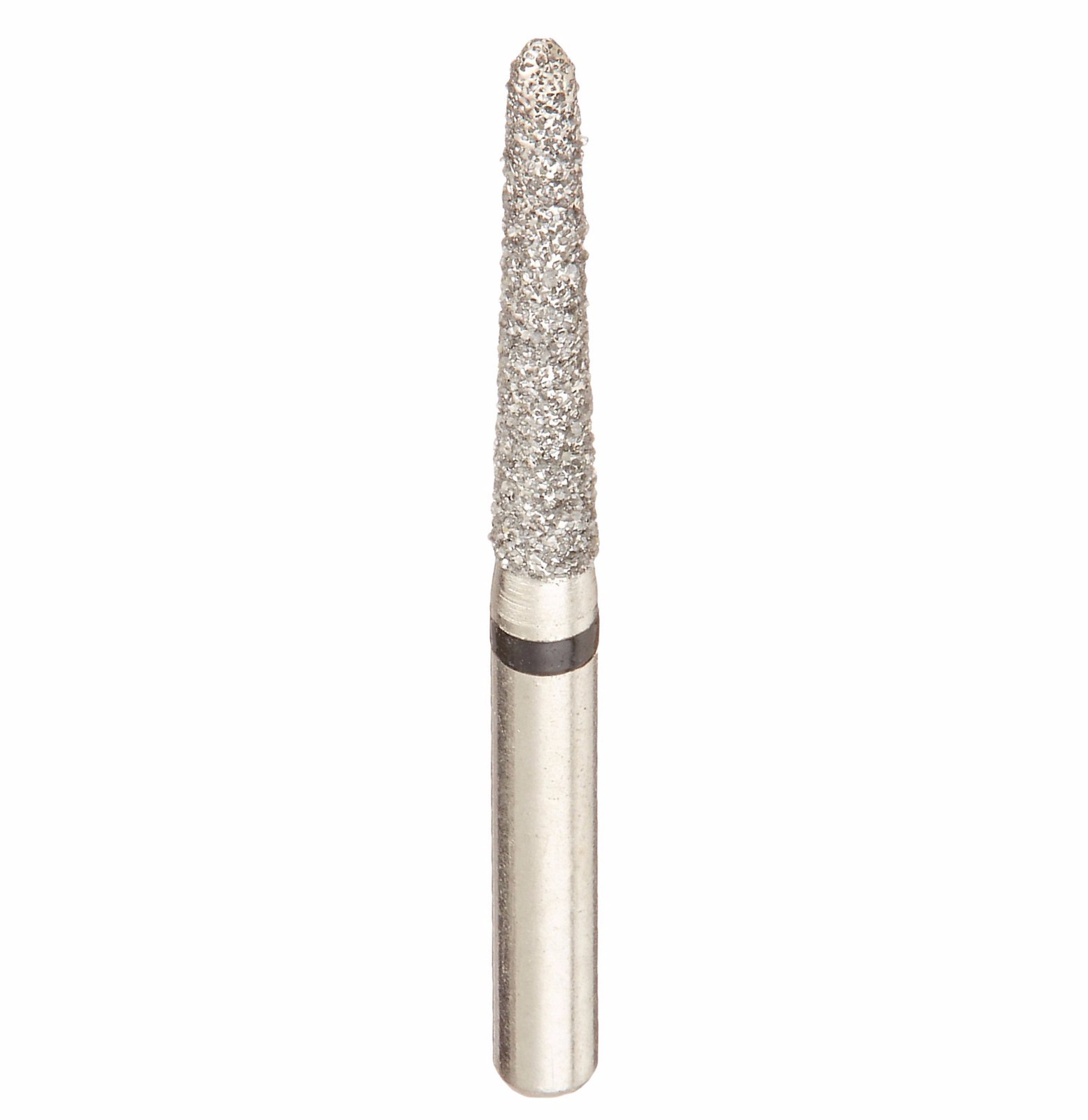 CROSSTECH Dental Diamond Short-Shank ROUNDENDTAPER-856L/016SC, MB6LXC-SC, 5Burs