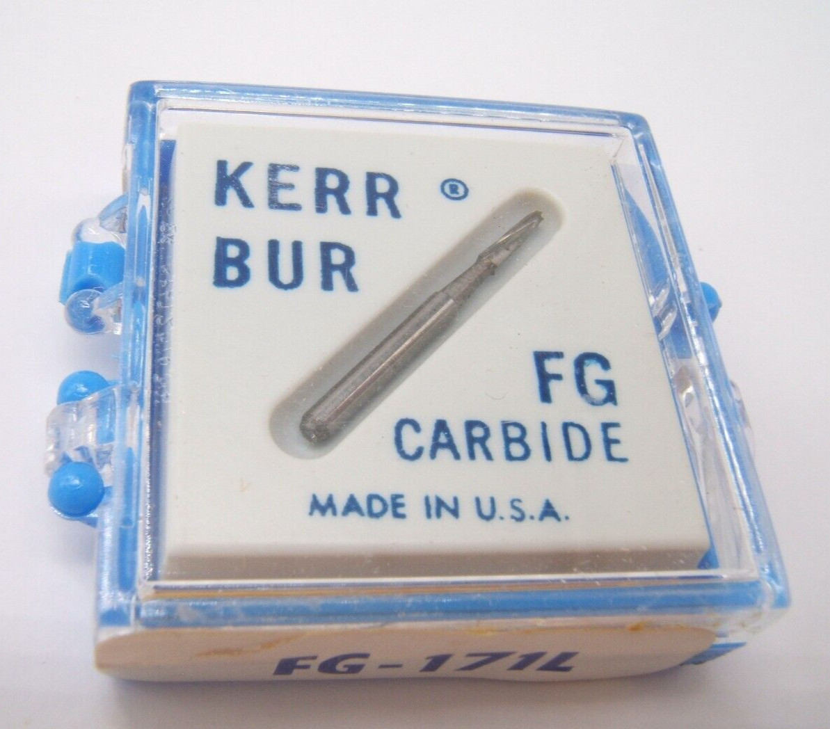NOS KERR FG CARBIDE BUR FG-171L