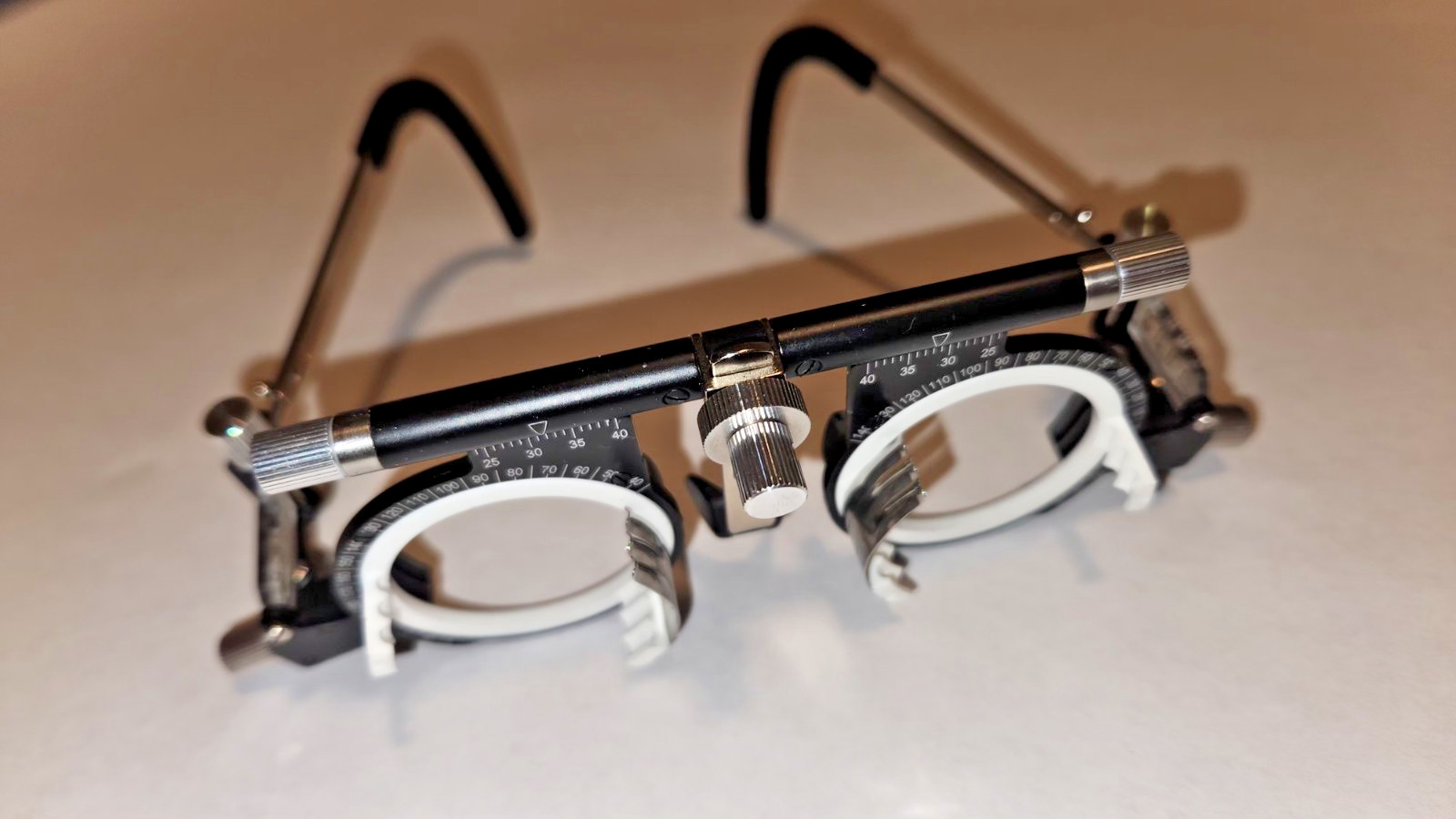 NEW Optometry Universal Trial Frame Optical Fully Adjustable Trial Lens Frame