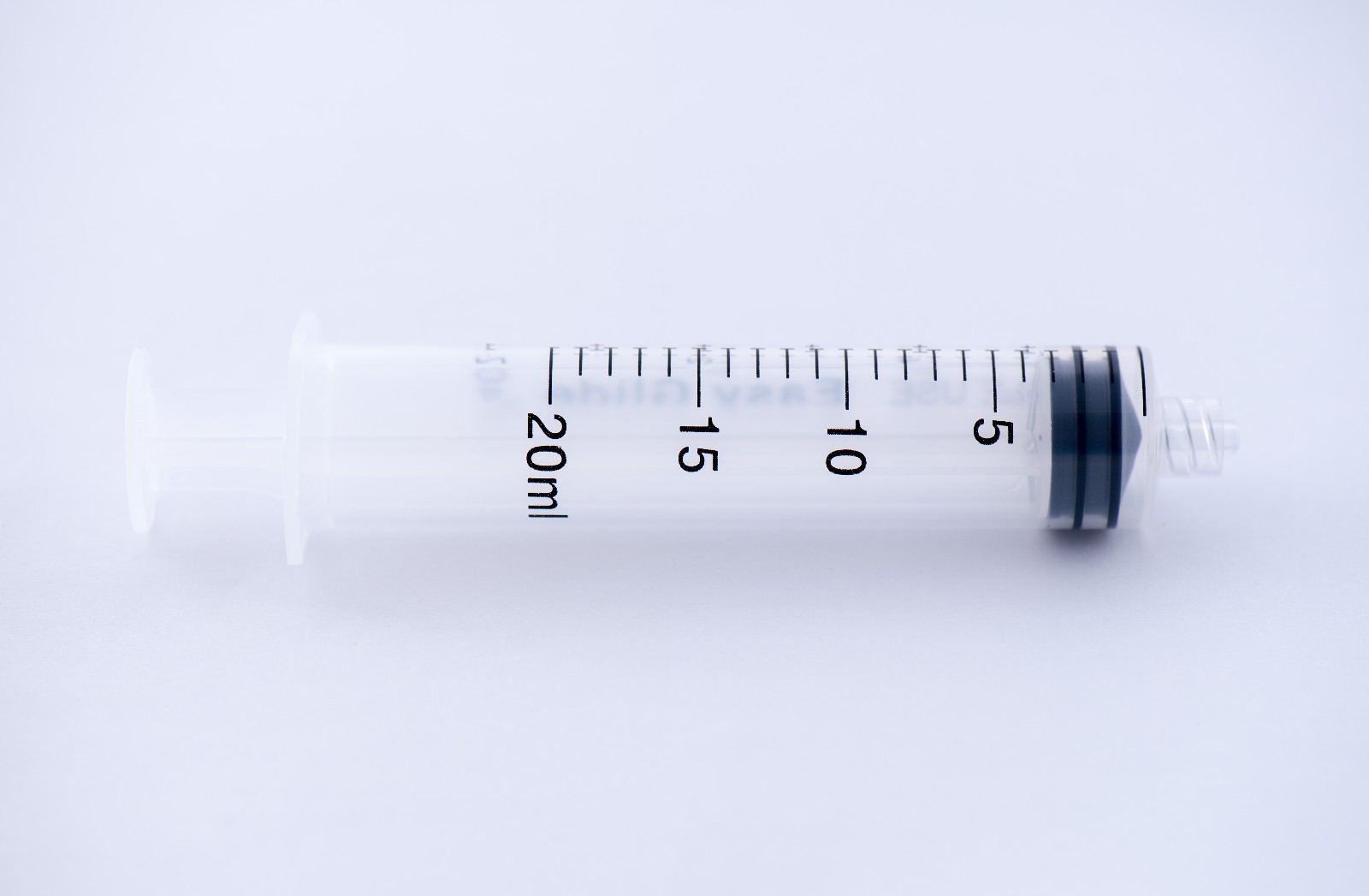 10 PACK – 20CC GLOBAL SYRINGES ONLY WITH LUER LOCK 20ML STERILE without Needle