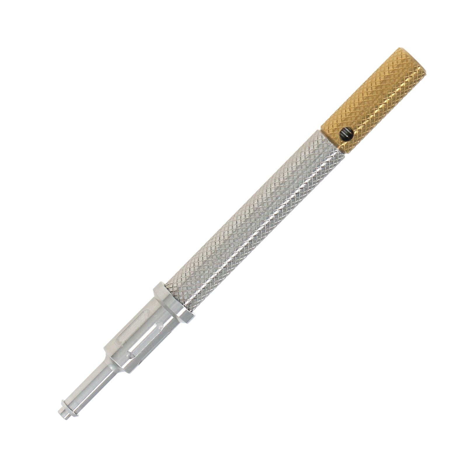 US Dental Denture Remove Core Tool Caps Metal Carry Place Remove Insert Locat or