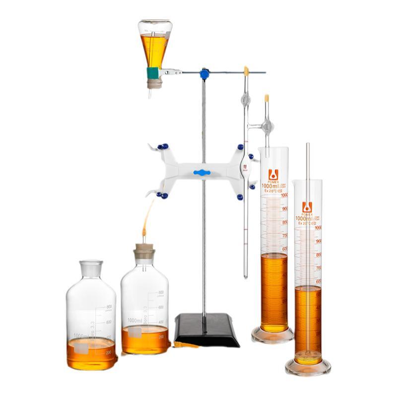 Professional Soil Particle Analyzer Environmental Testing Tool