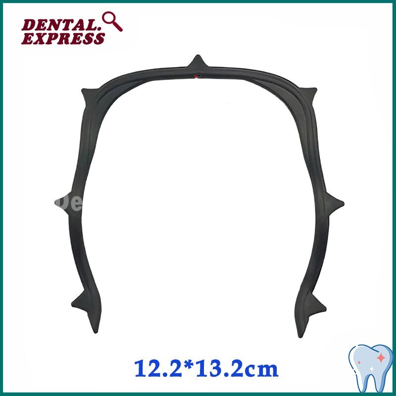 Dental Rubber Dam Frame Punch Template Clamps Forceps Plier Endo Lab Instruments