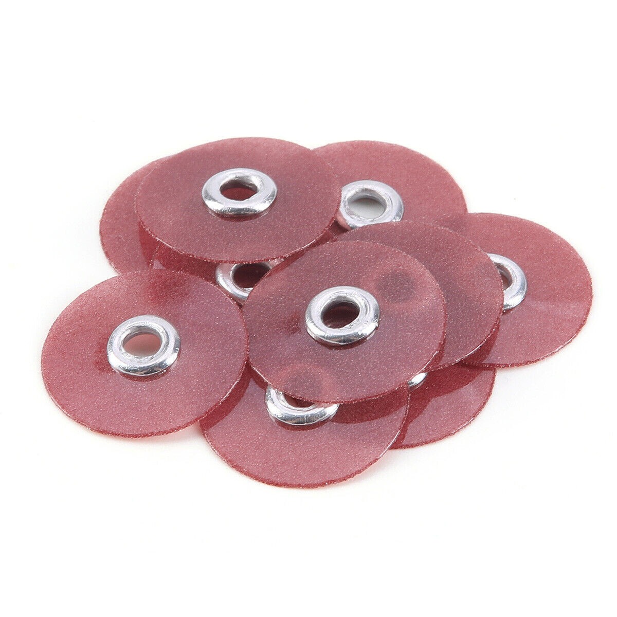 300pcs Dental Sof-Lex Coarse Composite Finishing Polishing Discs 12.7mm 1/2″